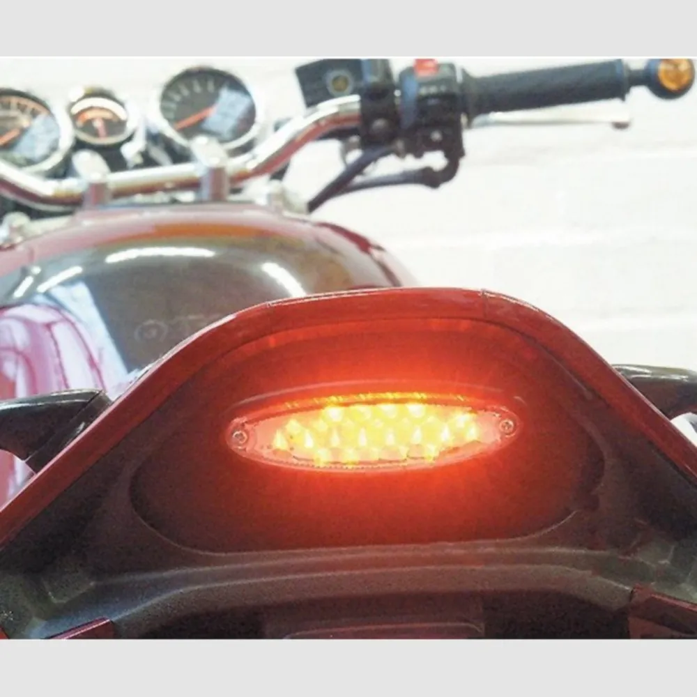 Rückleuchte LED Shin Yo 255999_1