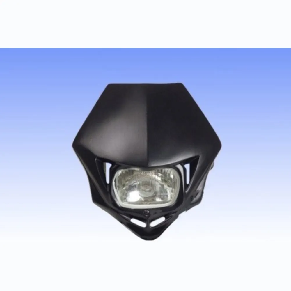 Scheinwerfer Maske MMX schwarz_1