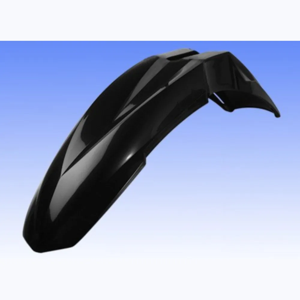 Front fender universal black_1