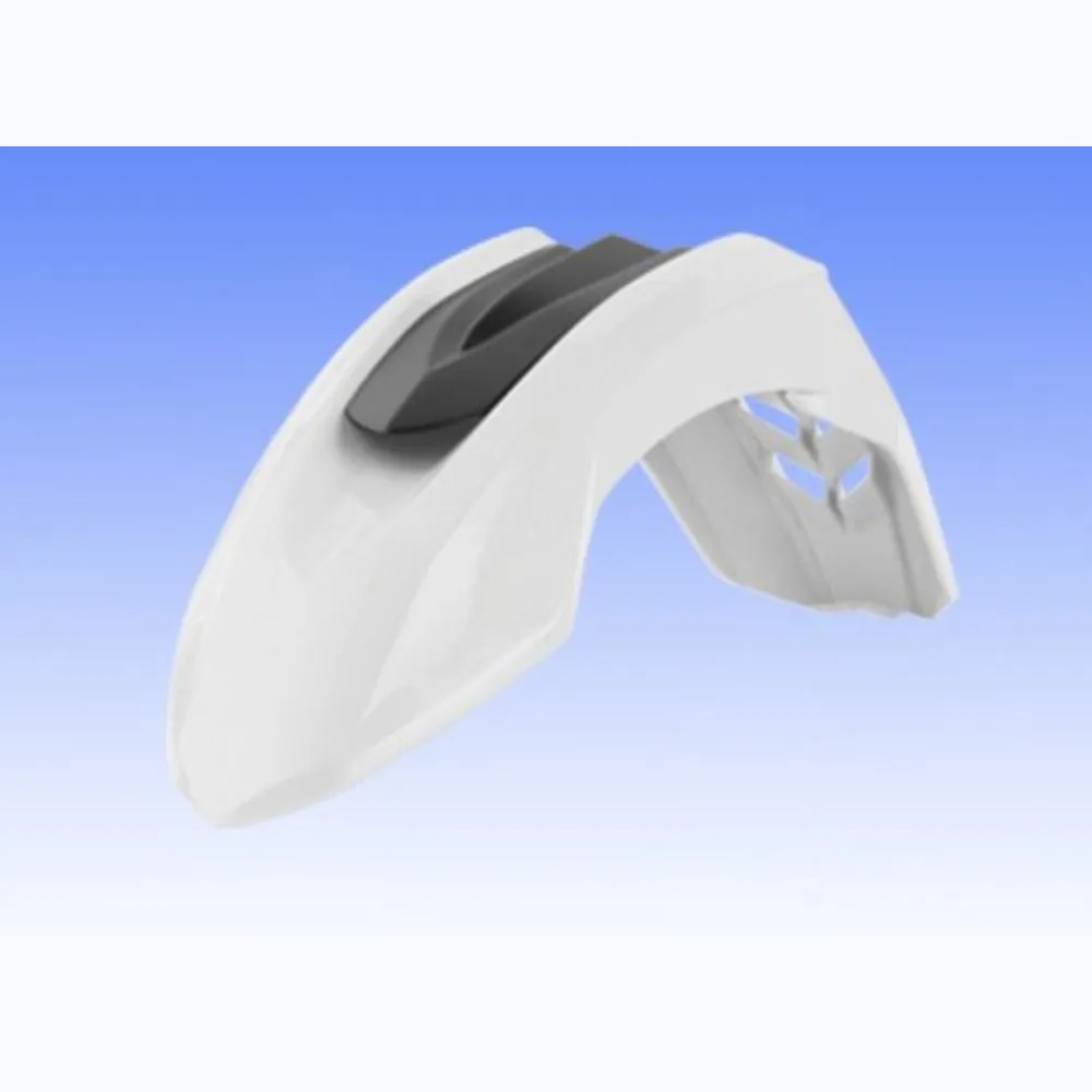 Schutzblech vorne Universal weiß 8553500001_1