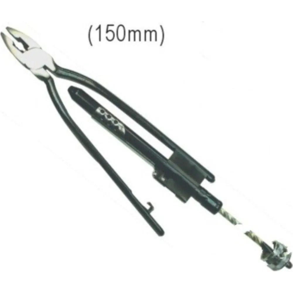 Sicherungsdraht Zange JMP_2