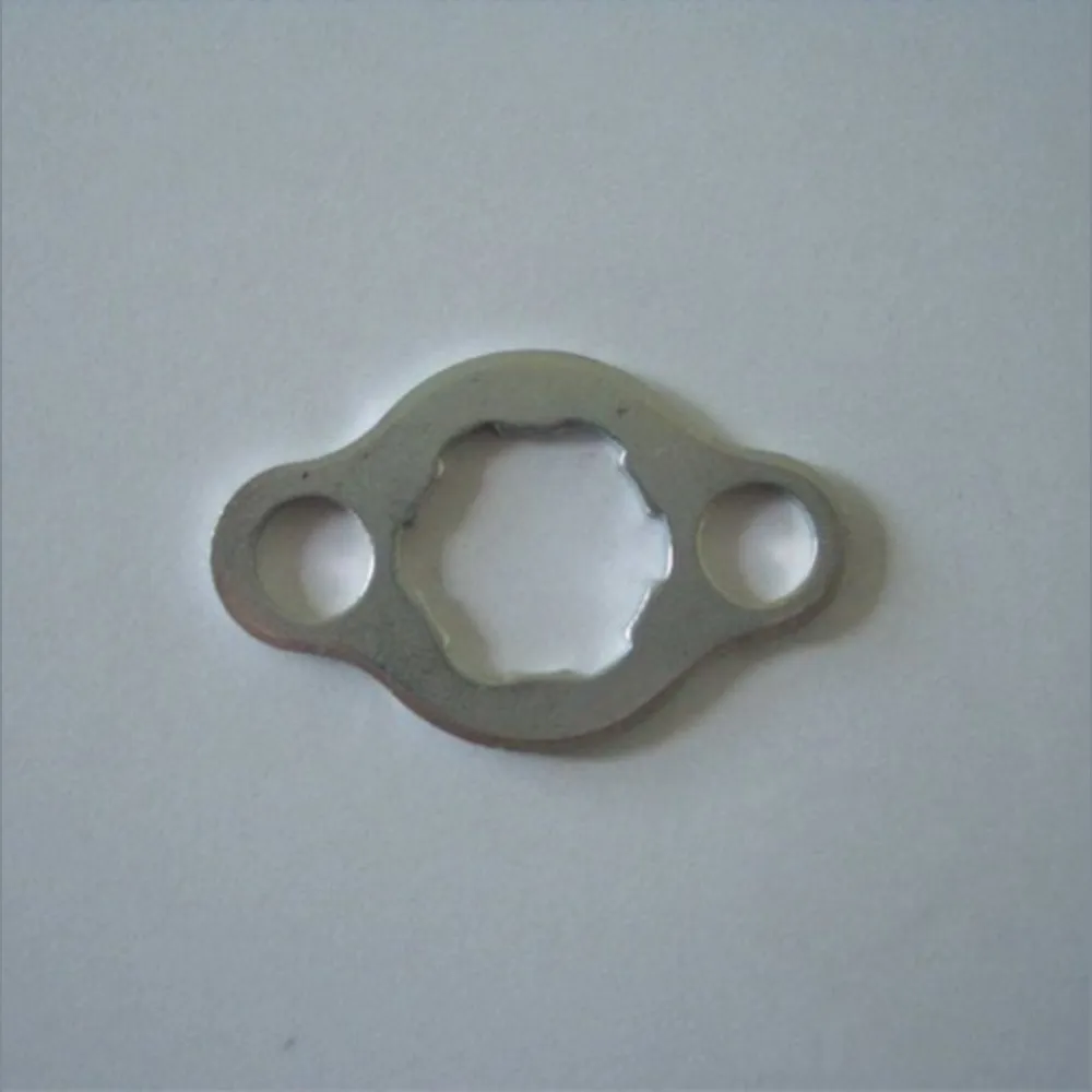 Front sprocket lock plate_1