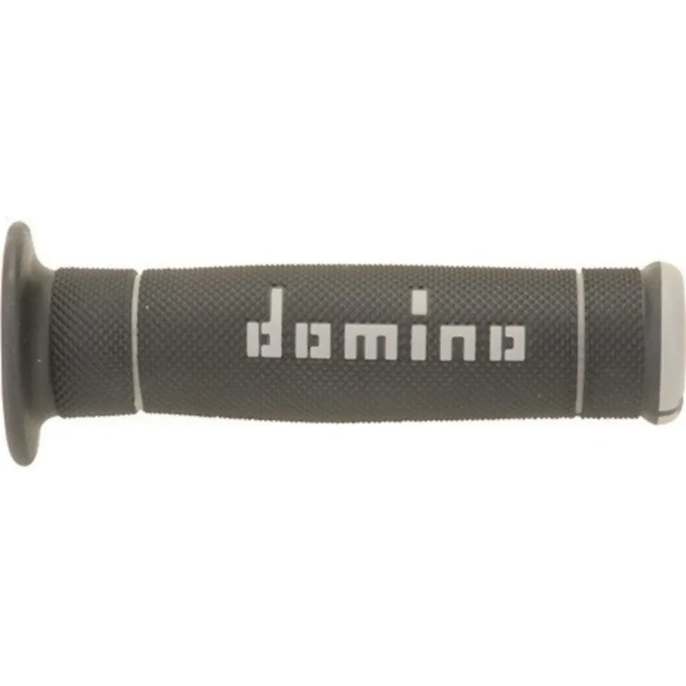 Griffgummi schwarz/grau Domino_1
