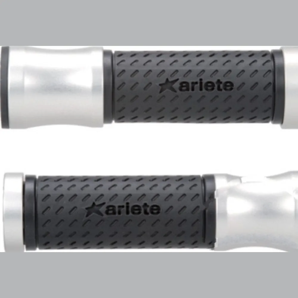 Grips aluminium silver_1