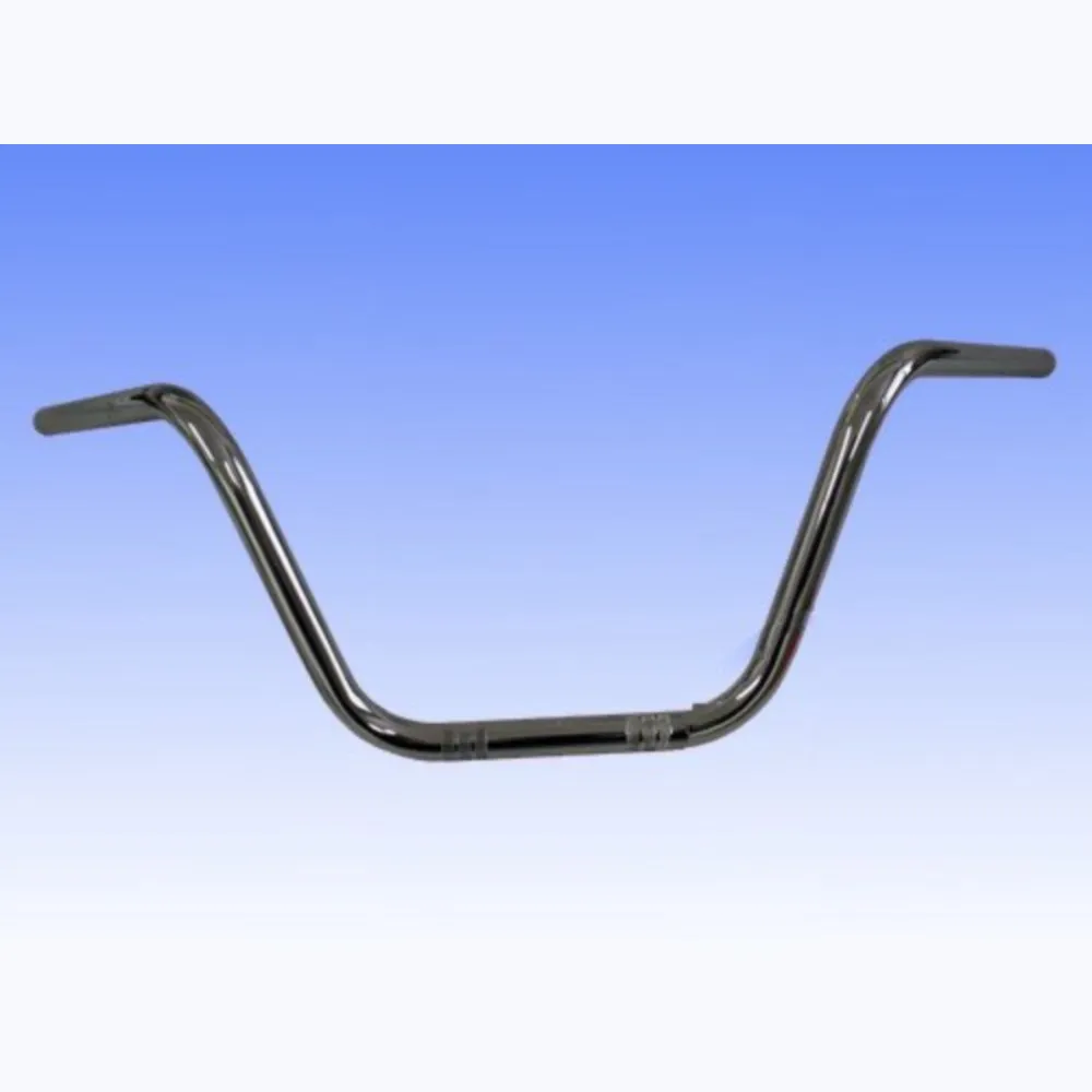 Lenker Stahl chrom 22MM Domino 0299316004_1