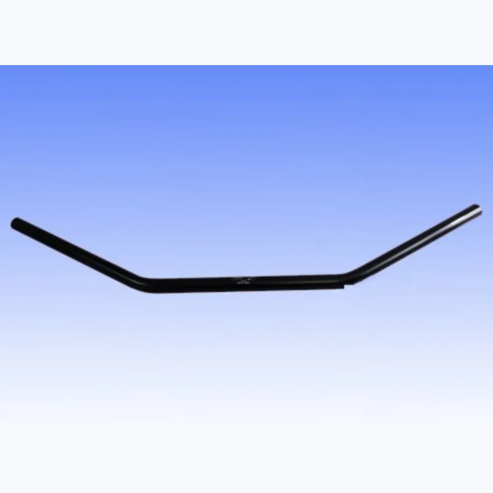 Lenker Stahl schwarz 1 Zoll TRW_1
