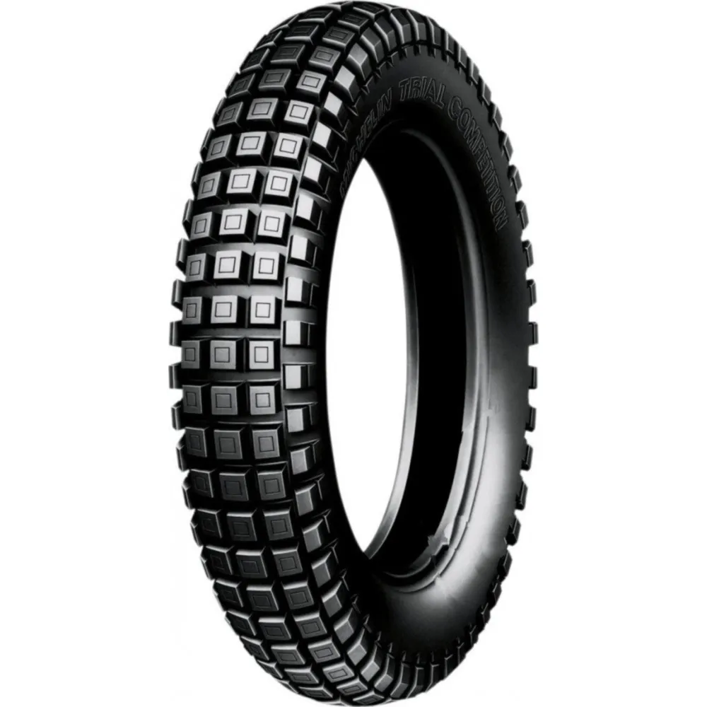 120/100R18 68M TL rear Reifen Michelin TRIAL X light COM_1