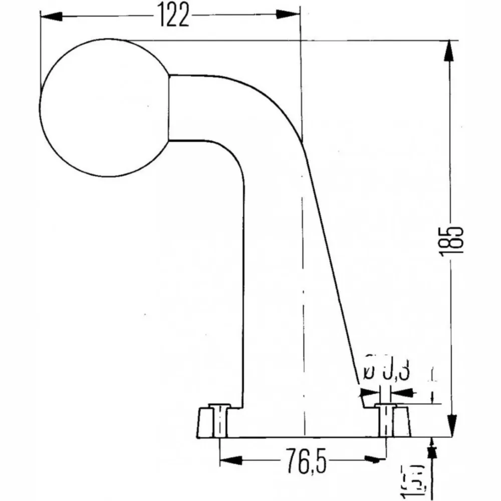 Clearance light 2XS950071031_1