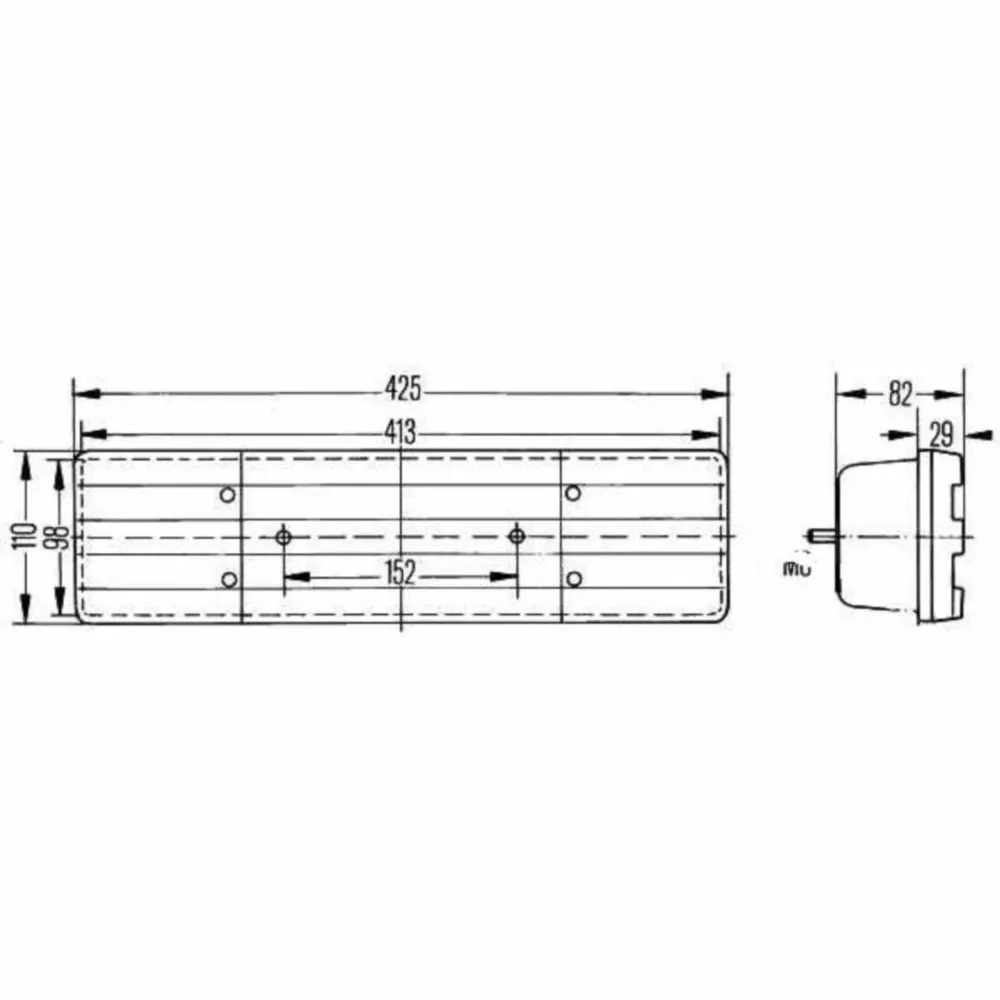 Heckleuchte rechts 2VP004887021_1