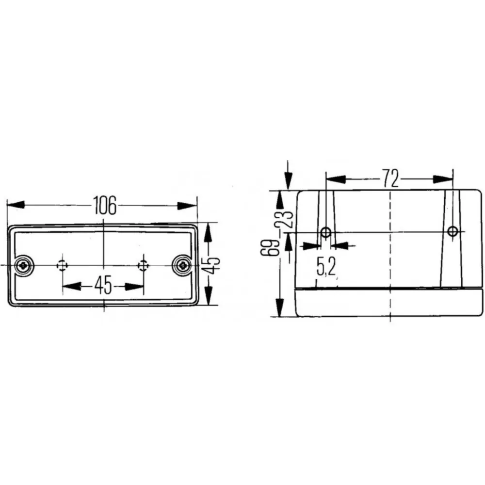rear fog-lamp 2NE006609001_1