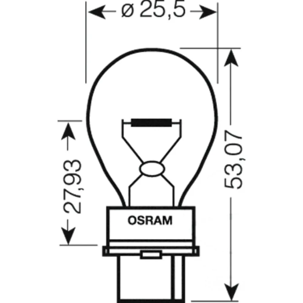 Lampe 12V27W W2.5X16D_1