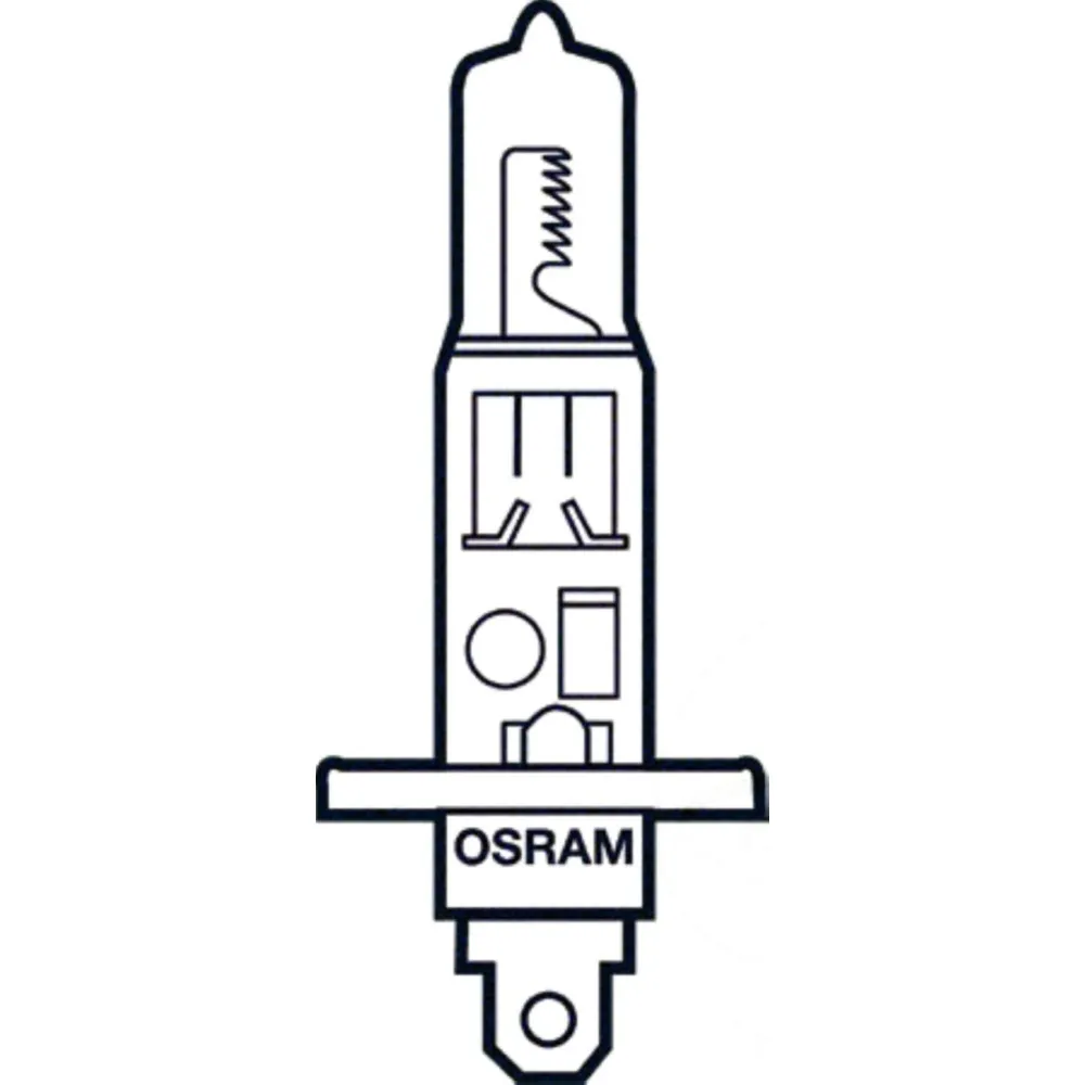 Bulb h1 24v70w_2