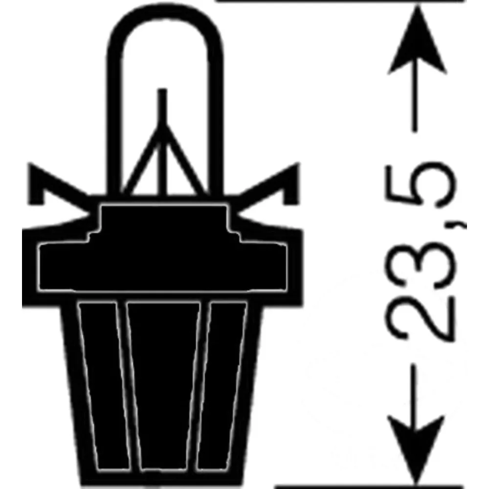 Bulb 12v1.2w b8.5d_1