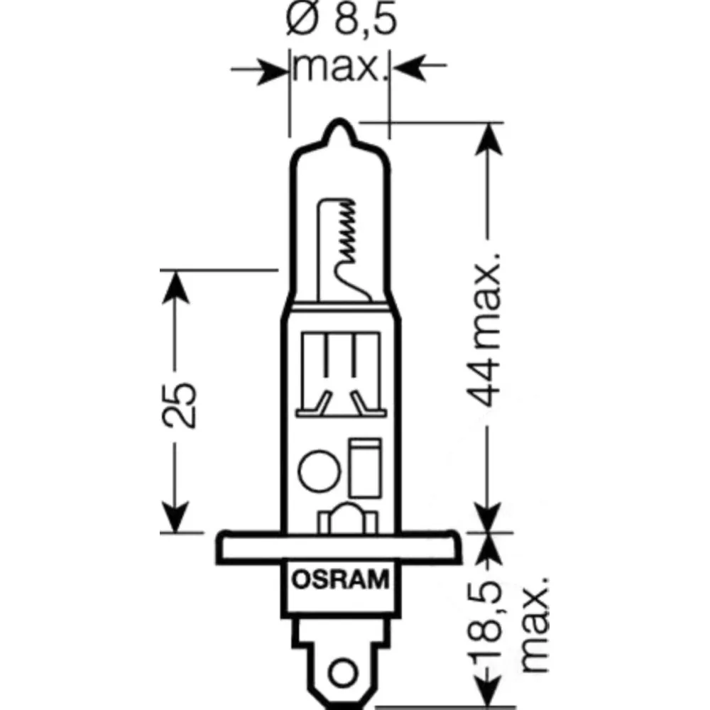 Bulb h1 12v55w_2