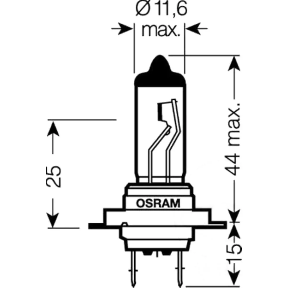 Lampe H7 24V70W_1