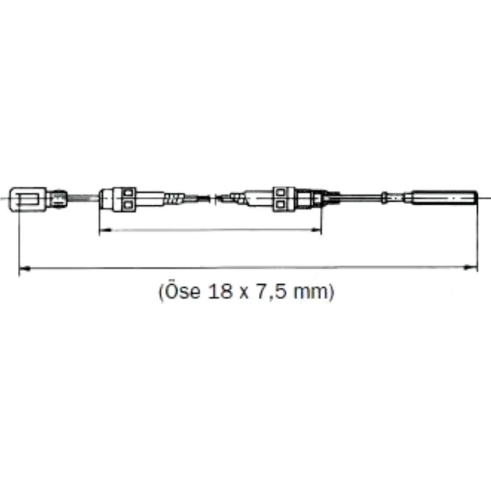 Bremsseil Knott Bremse 90059_1
