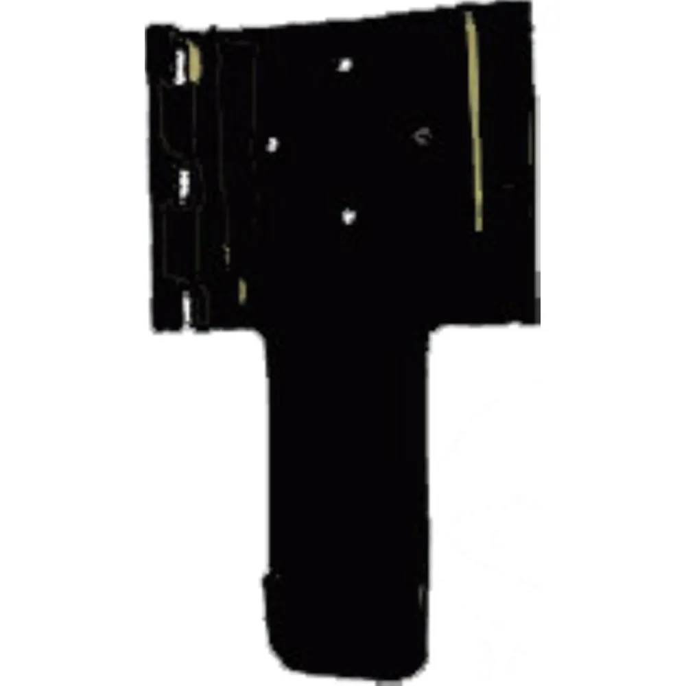 wheel chocke with Halter_1