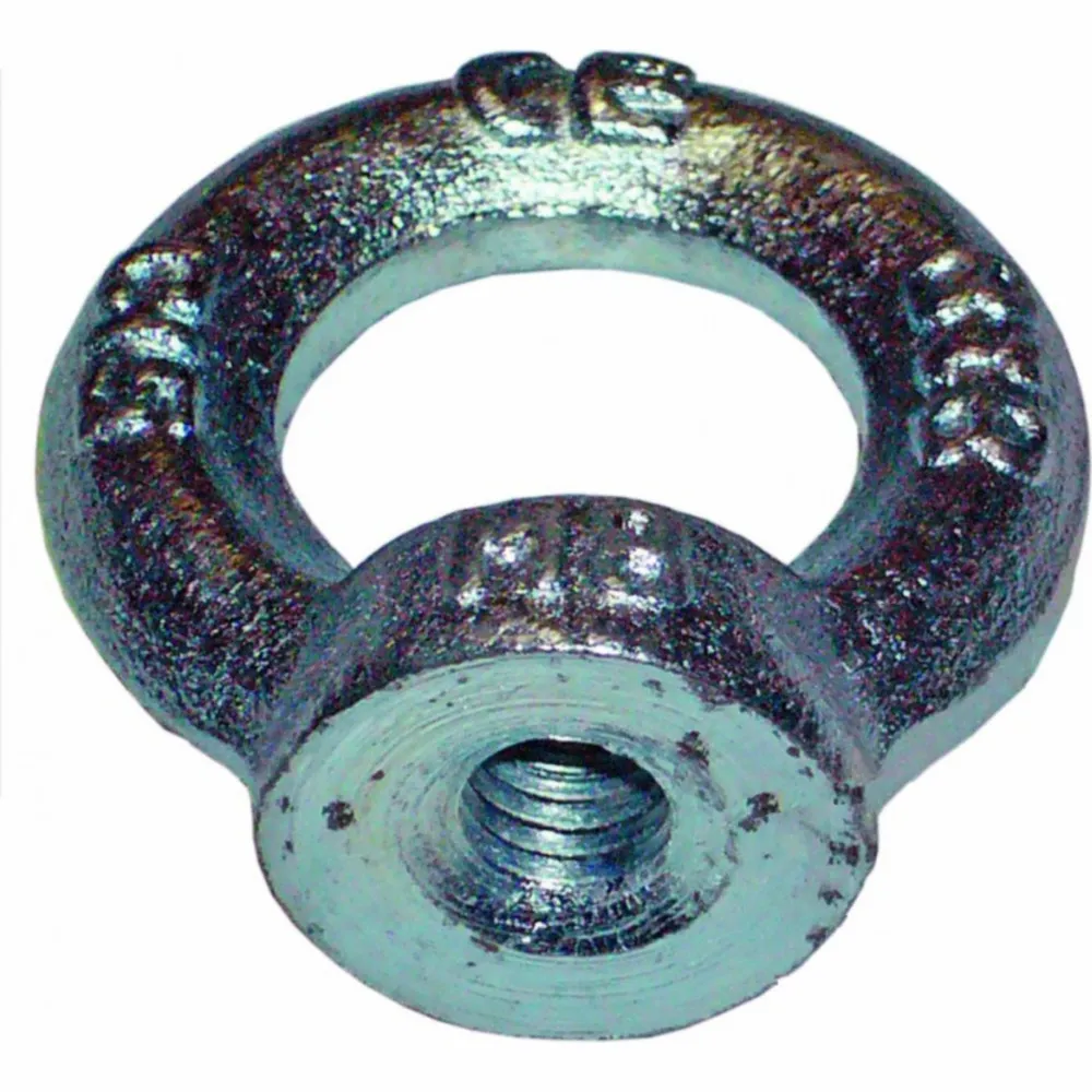RINGHex nut M8 galvanised_1
