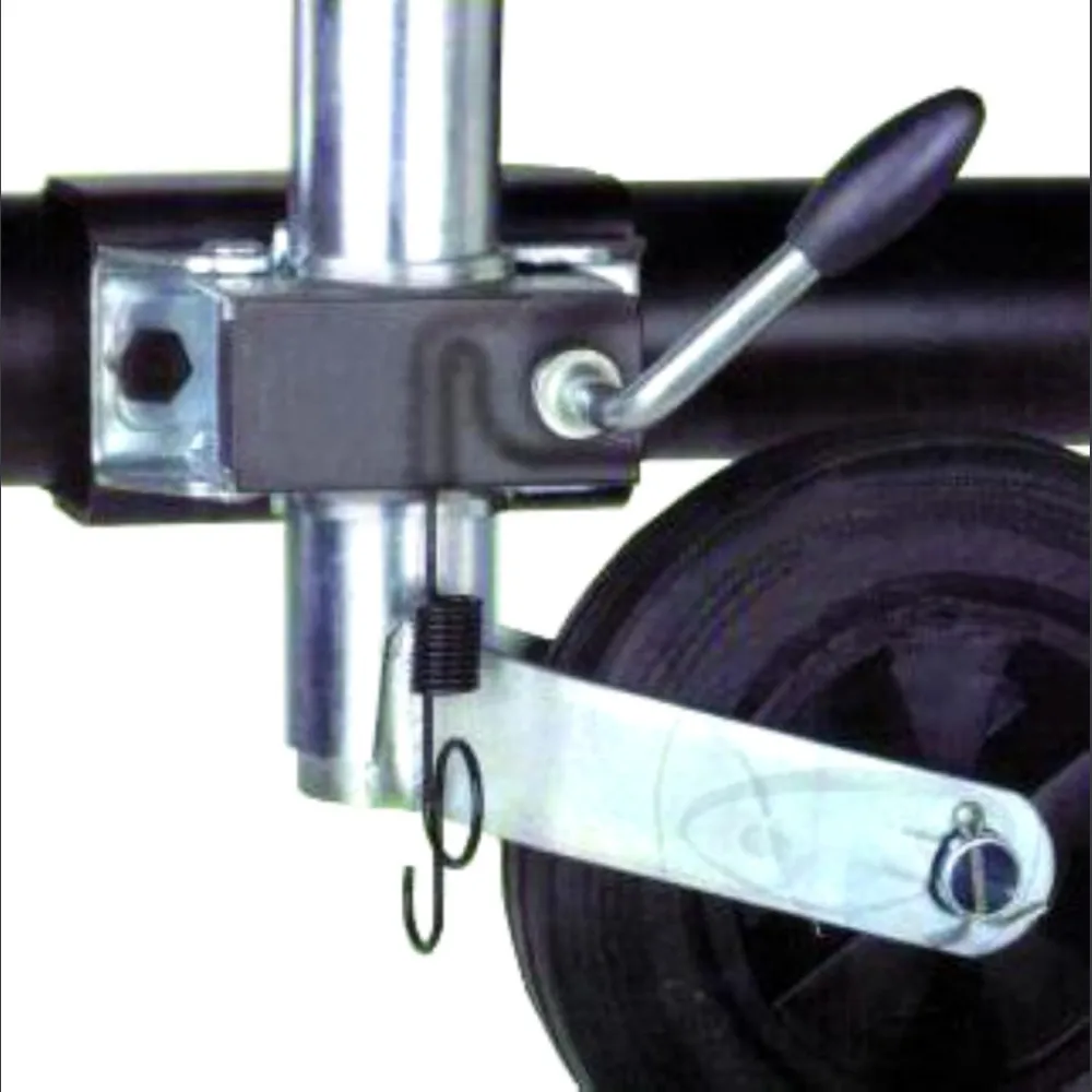 Sicherung für Stützrad_1