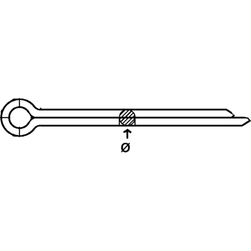 SPLINTE verzinkt 3.5X50 94_1