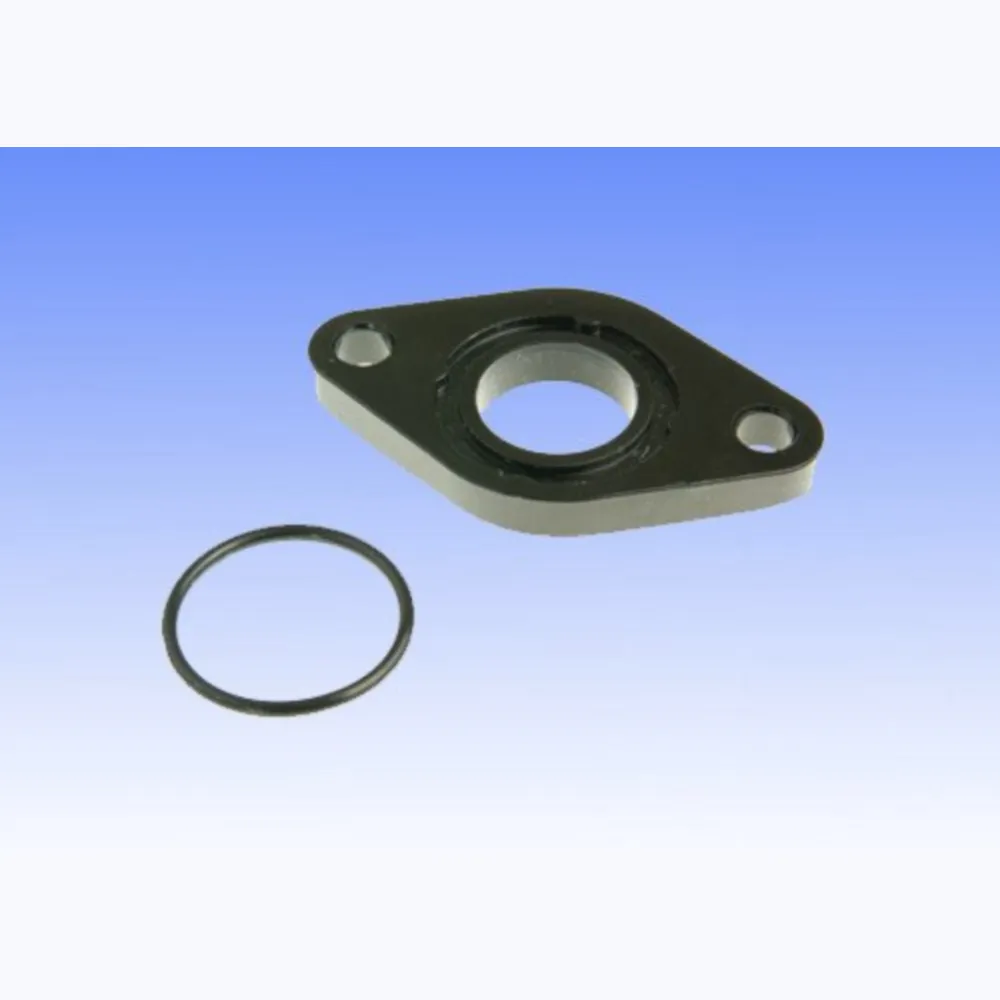 Intake manifold gasket with o-ring_1