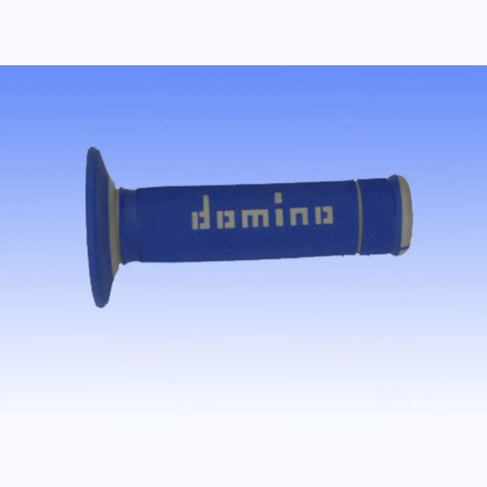 Griffgummi blau/grau Domino_1