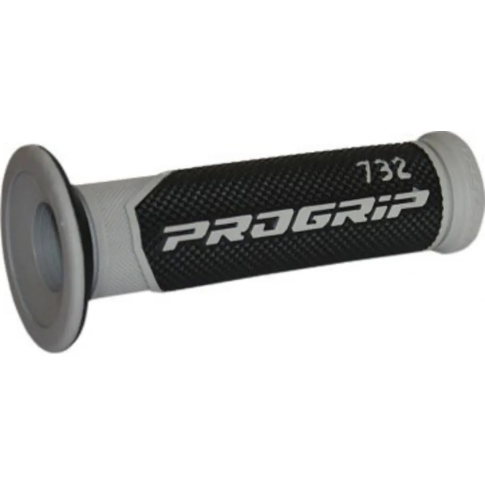 Griffgummi schwarz/grau PA073200GR02_1