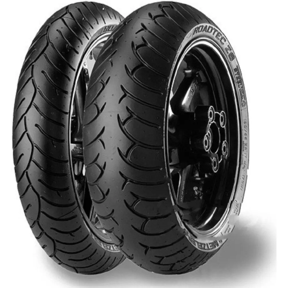 120/70ZR17 (58W) TL front Reifen Metzeler ROADTEC Z6_1
