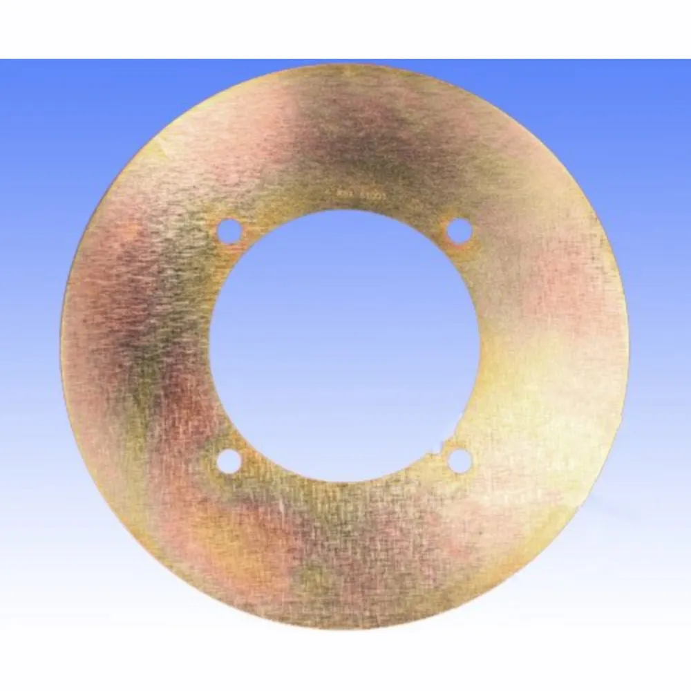 Brake disc ebc MD6173D_1