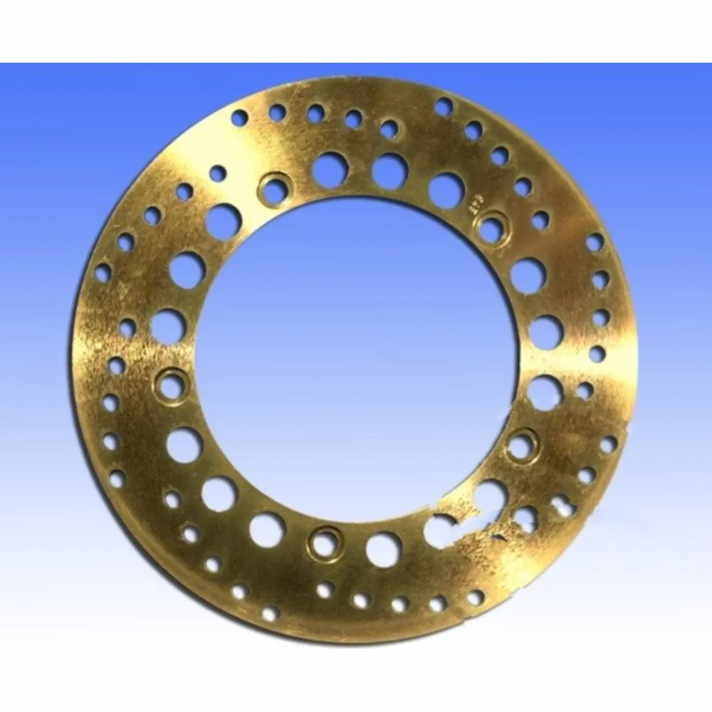 Brake disc ebc MD645_1
