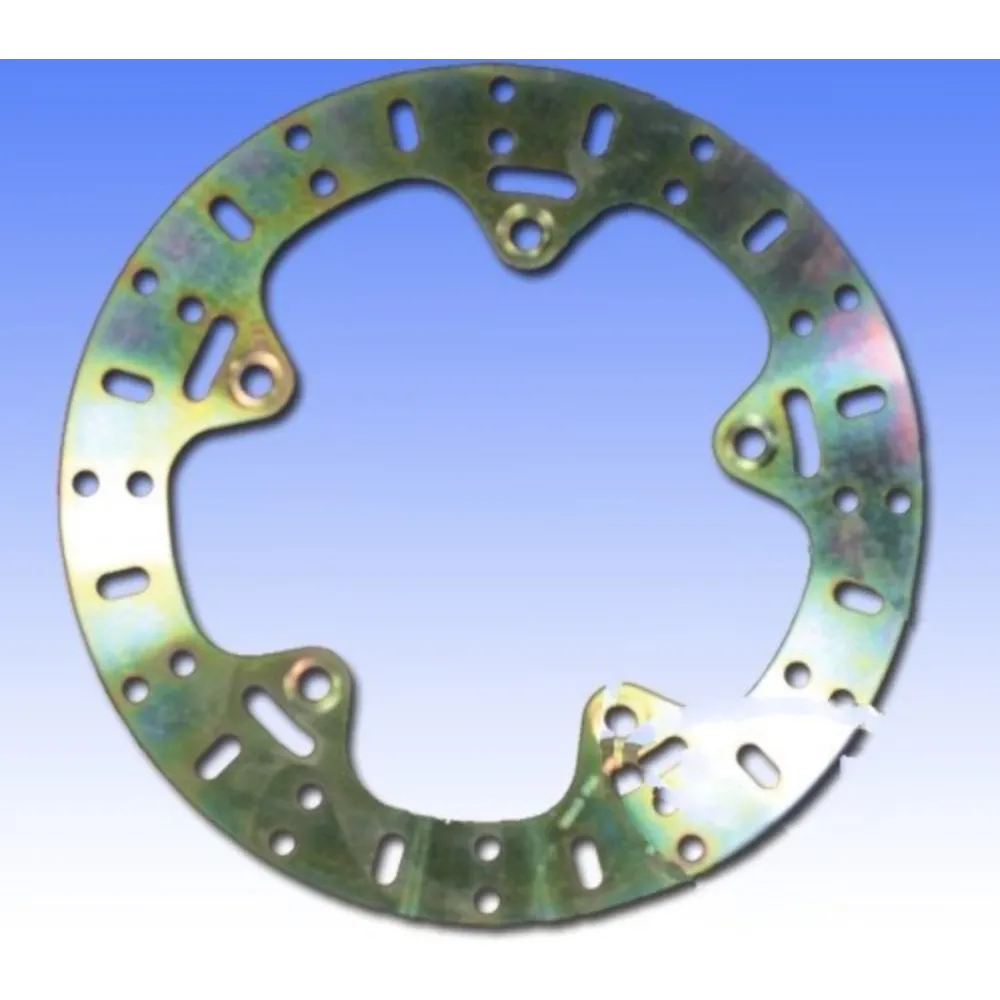 Brake disc ebc MD671_1