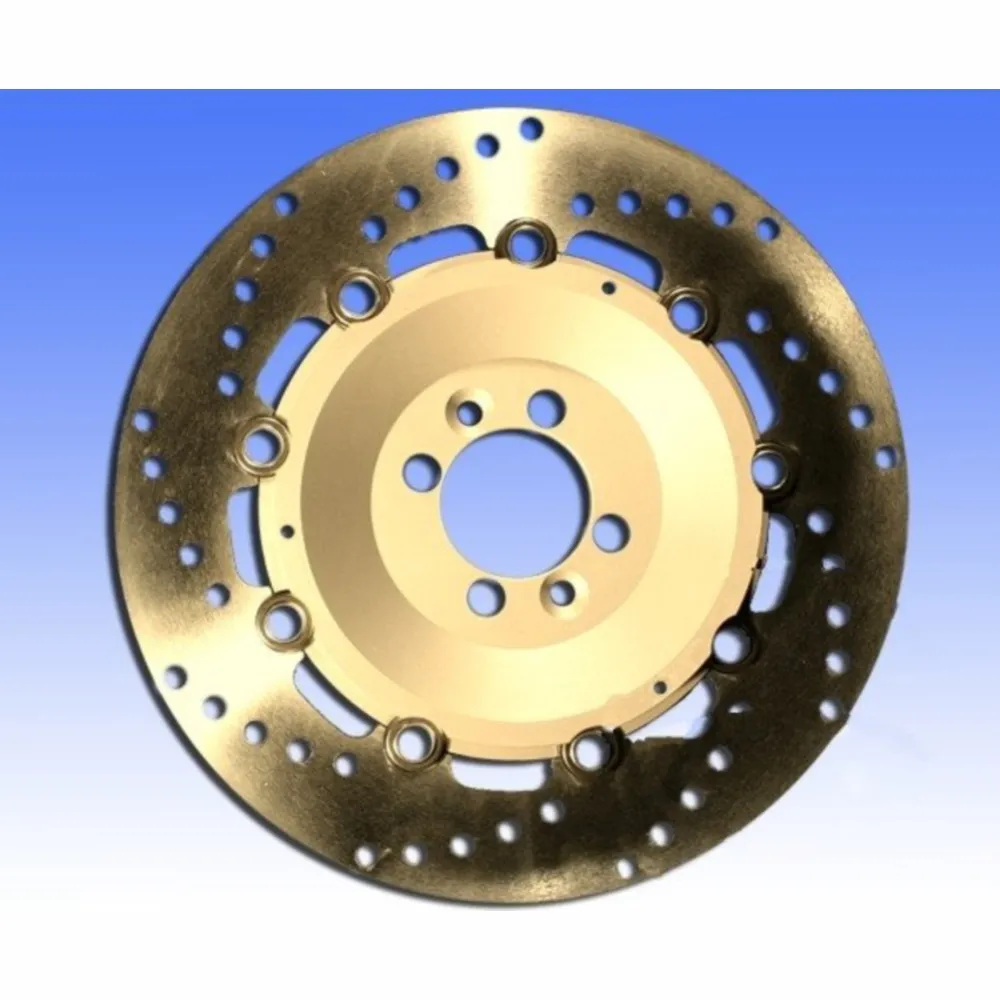 Brake disc ebc MD661_1