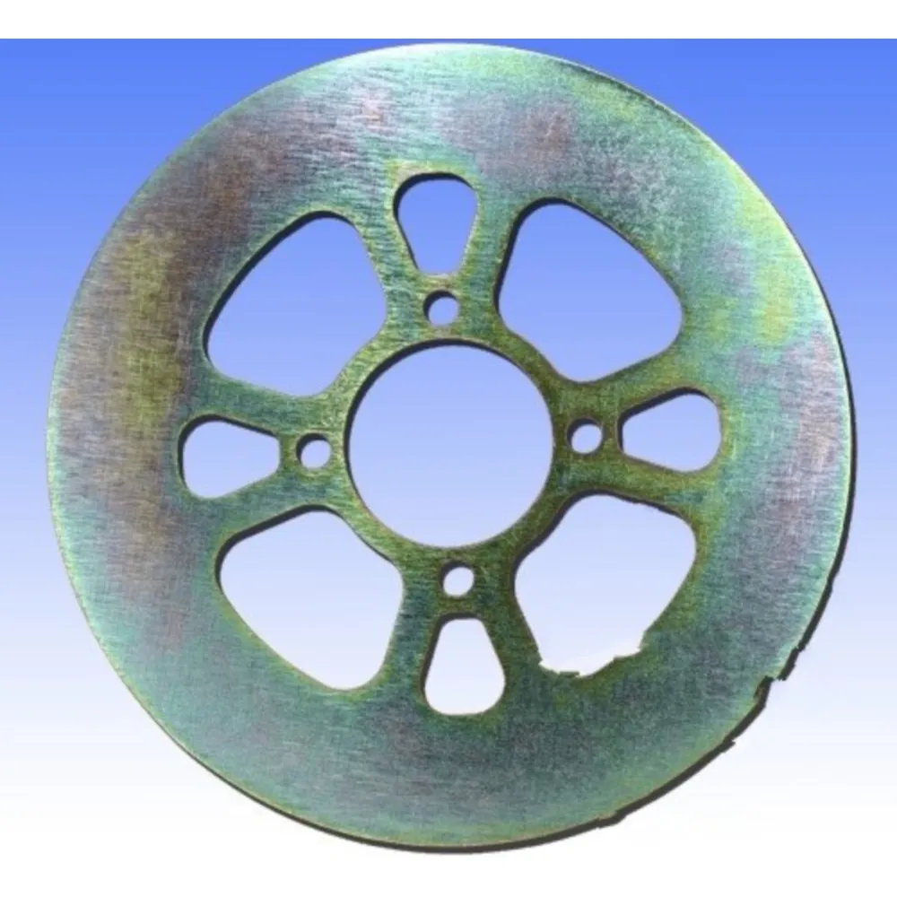 Brake disc ebc MD6236D_1