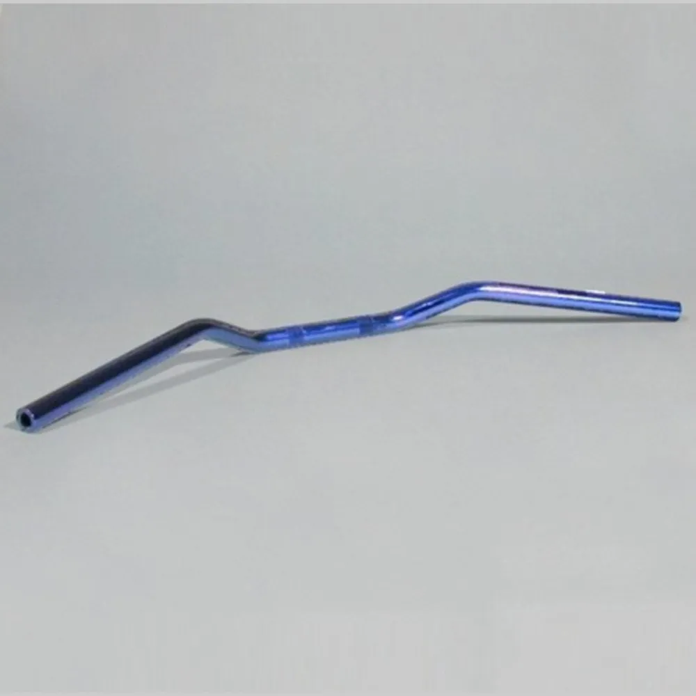 Lenker Alu blau 22mm TRW_1