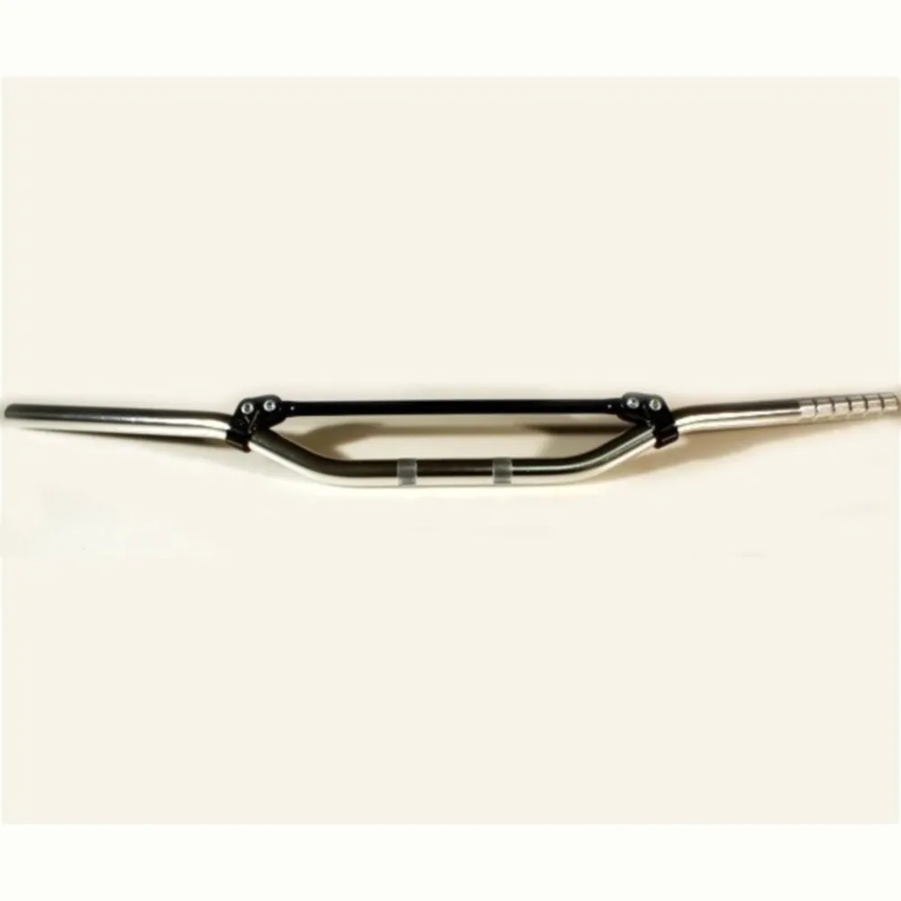Moto cross handlebar with centre brace MCL153C_1