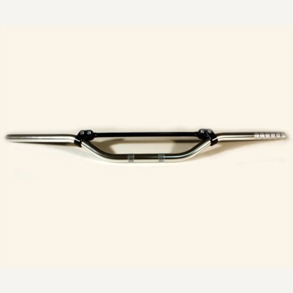 Moto cross handlebar with centre brace MCL154C_1