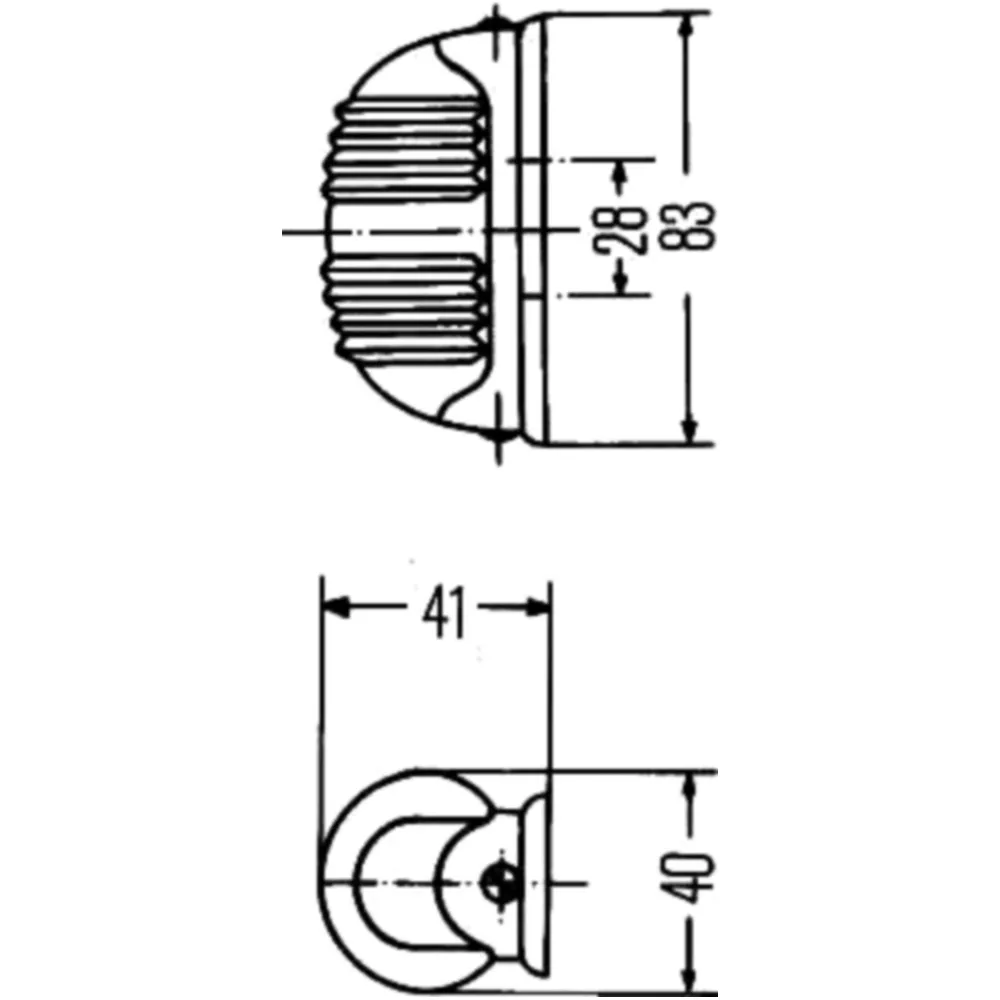 Side Indicator Light for Hella_1