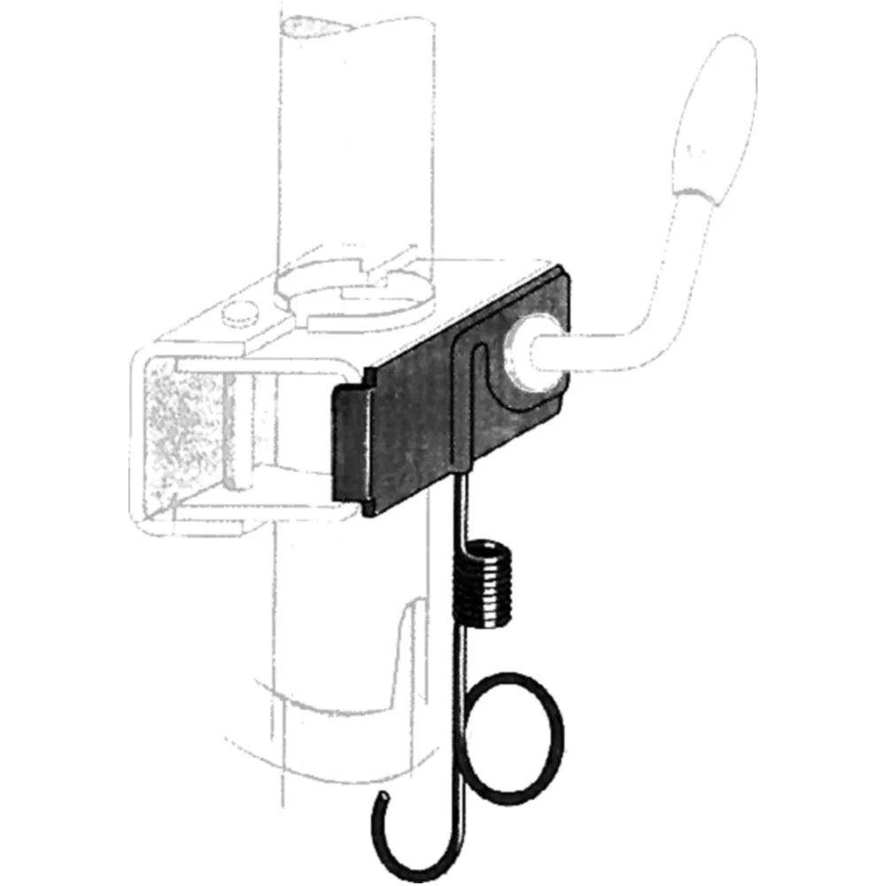 Sicherung für Stützrad_1