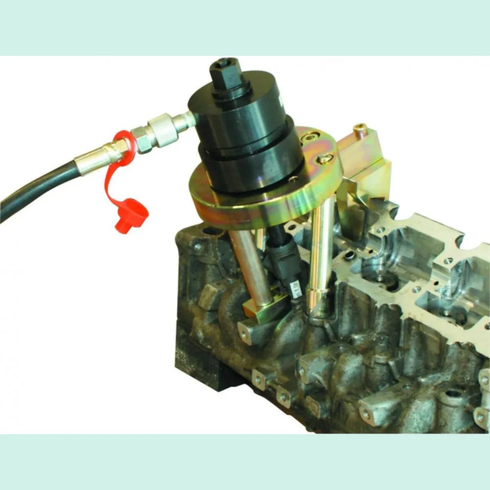 hydraulisch Zylinder kurz 17T_2