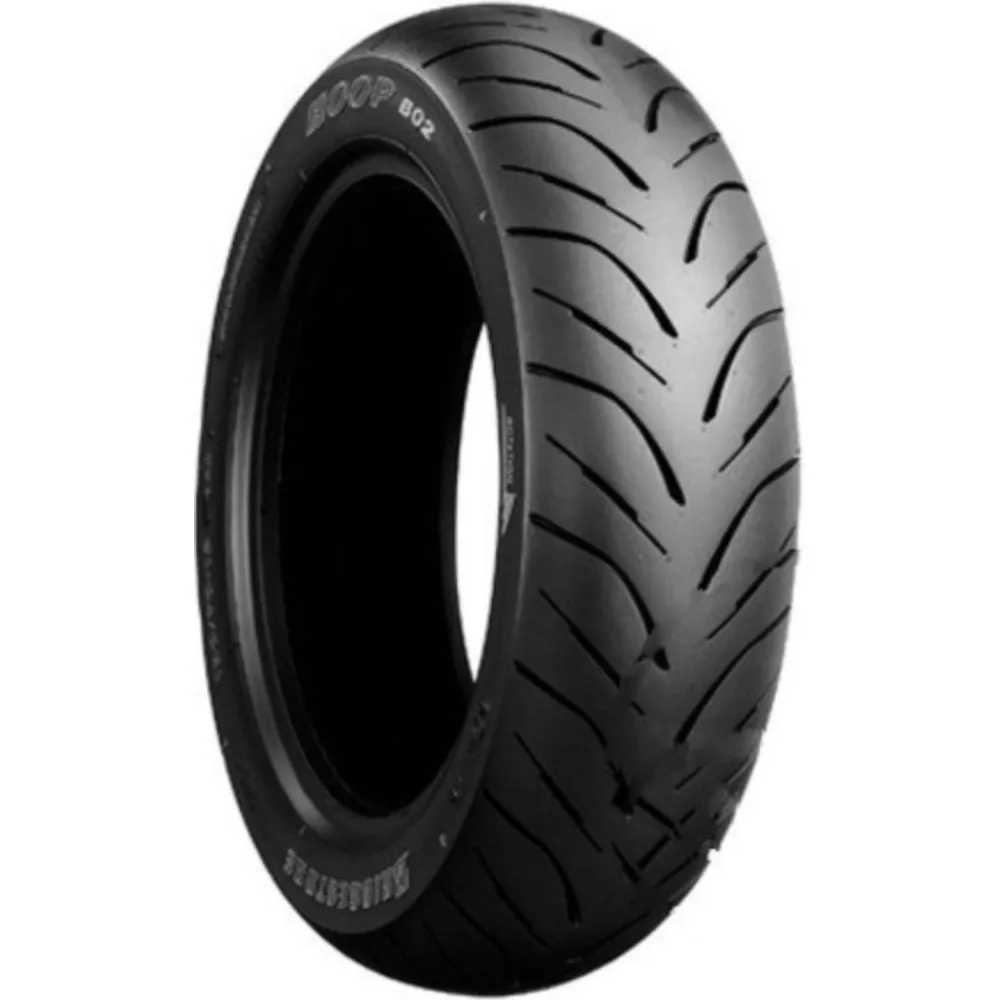 150/70-13 64S TL rear Reifen Bridgestone HOOP B02 F_1