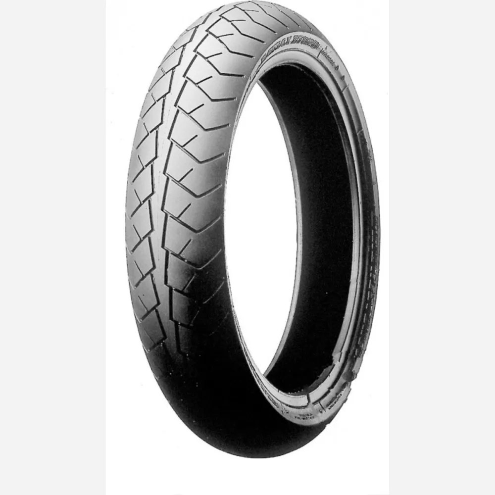 120/70ZR17 (58W) TL front Reifen Bridgestone BT020 FUU_1