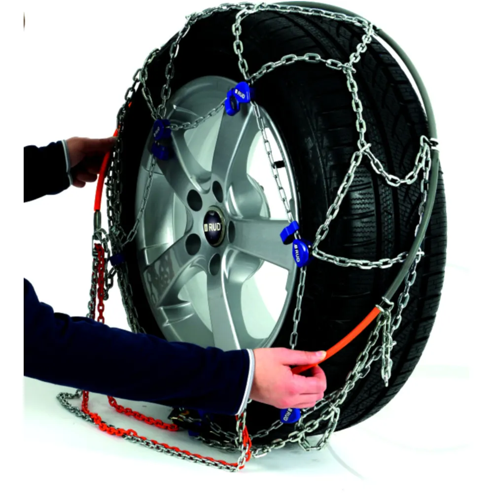 Schneekette RUD Matic Classic 0084 für Fahrzeuge jeder Größe_1