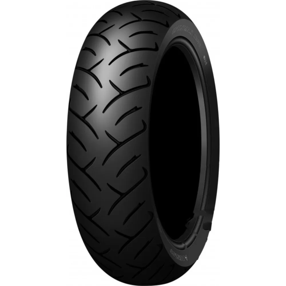 180/55R17 73H TL rear Reifen Dunlop D256_1