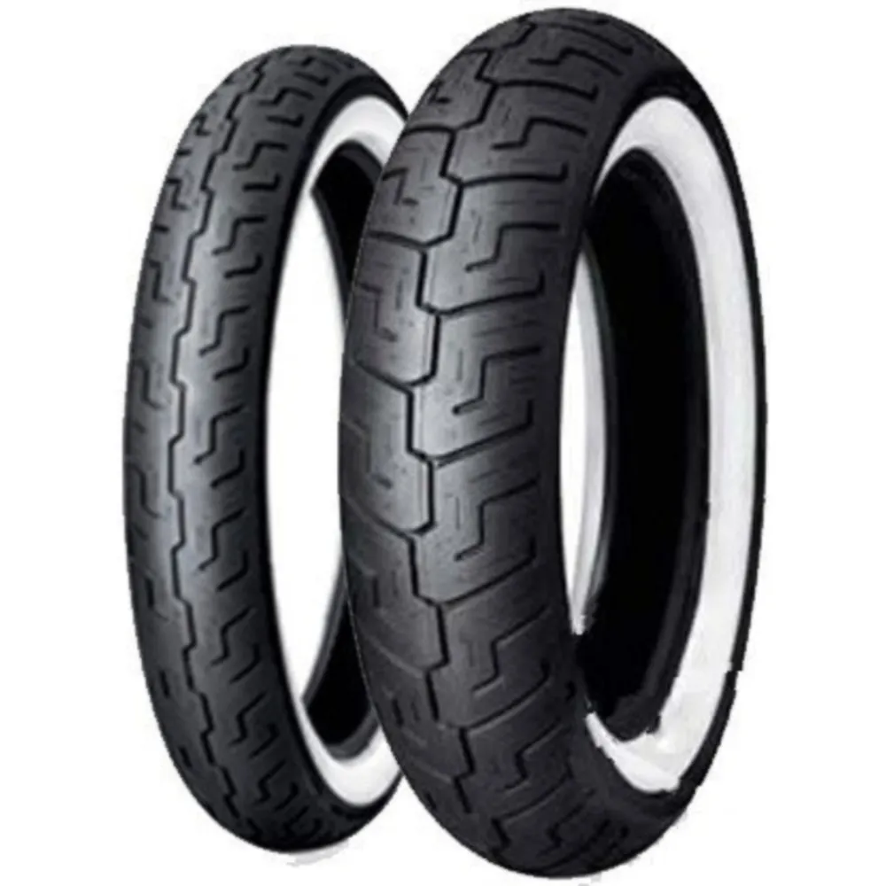 150/80B16 71H TL rear Reifen Dunlop D401 WWW H/D_1