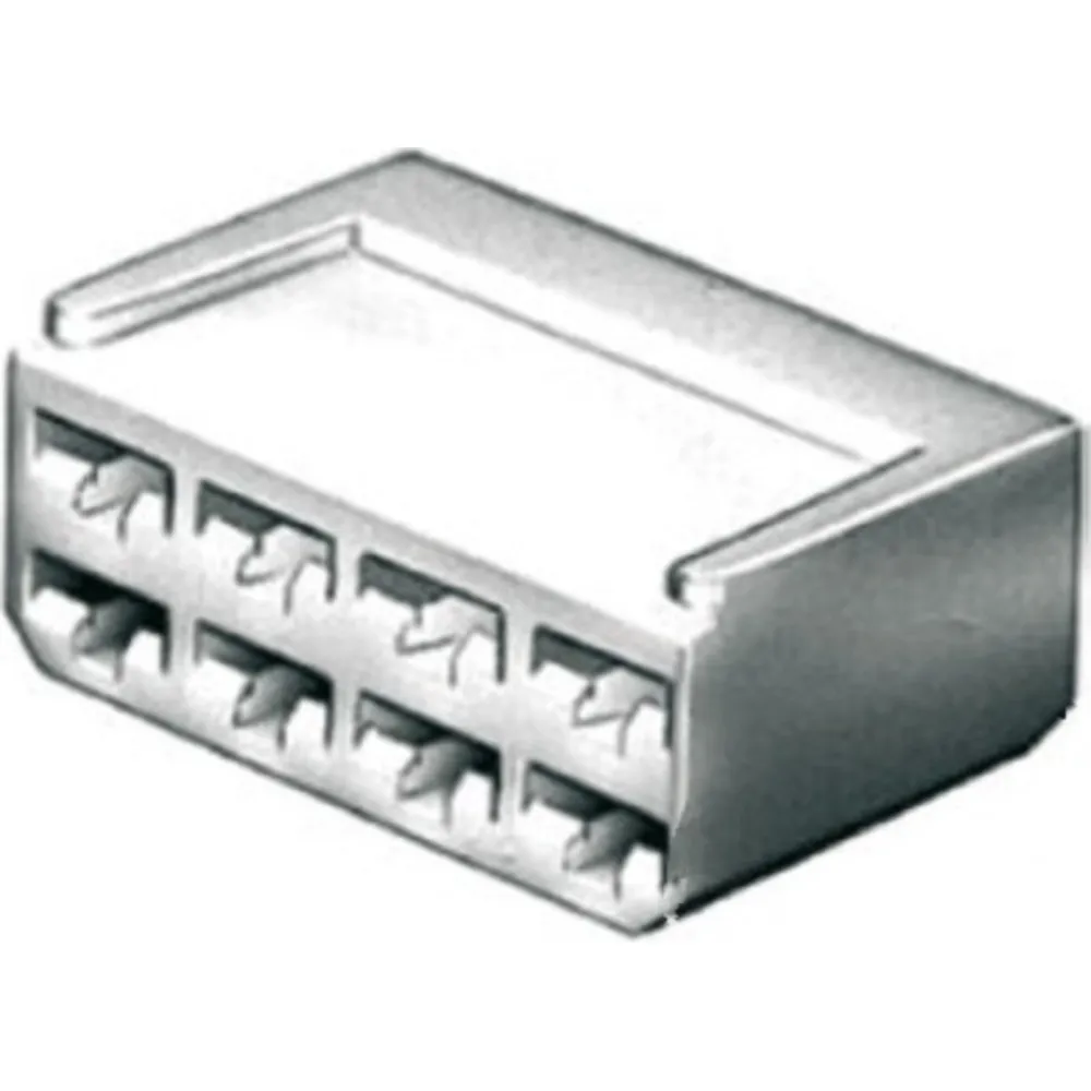 Steckgehäuse 8FACH_1