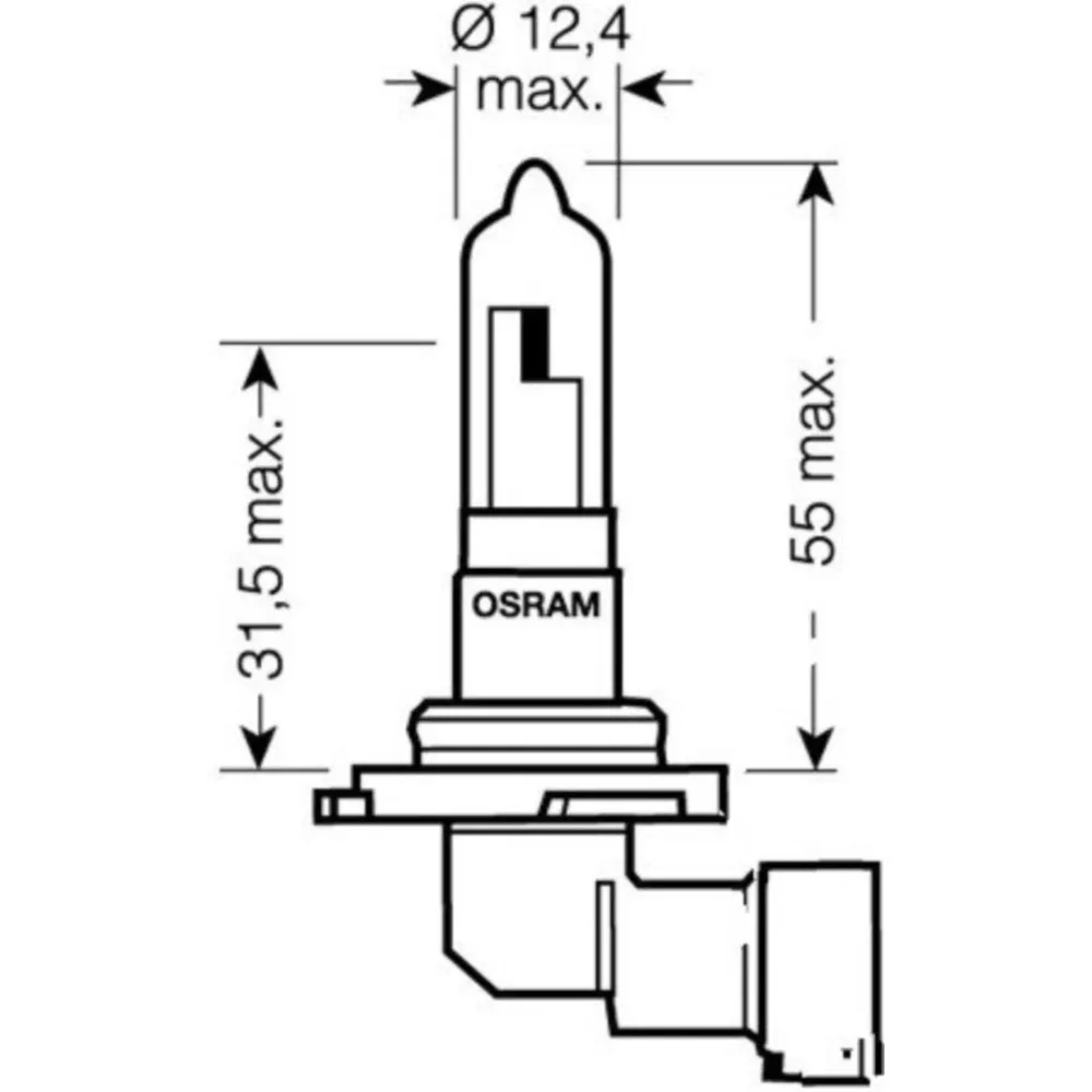 Bulb hb3 12v60w_1