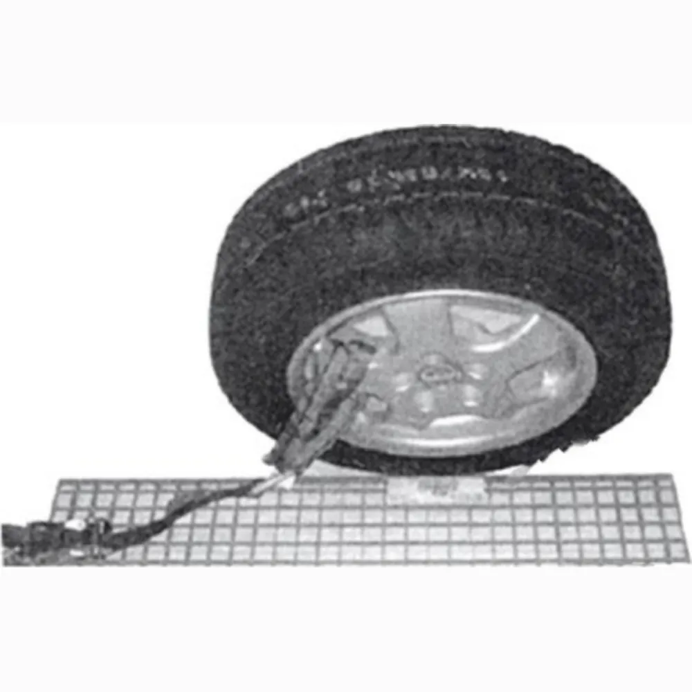 Wheel Lock 2 -part aluminium_1