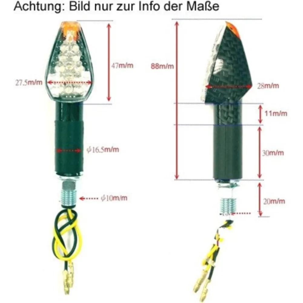 Blinkleuchte Arrow2 JMP 011468221_1