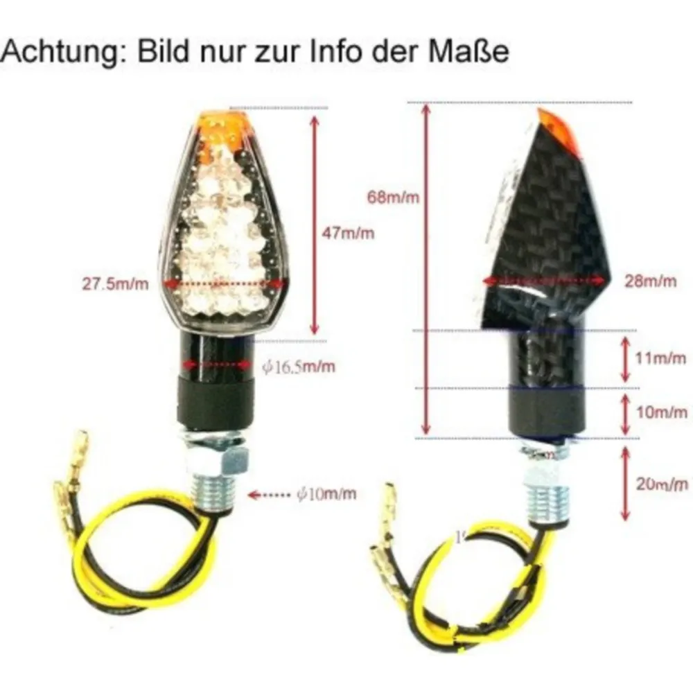 Blinkleuchte Arrow2 JMP 011468211_1