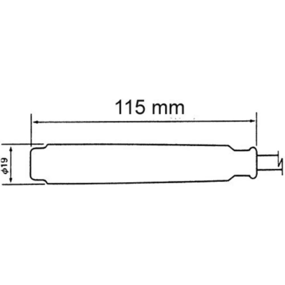 Ht lead with plug cap cr3 racing spec_1